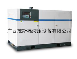SA55-200系列微油螺桿式空壓機(jī)