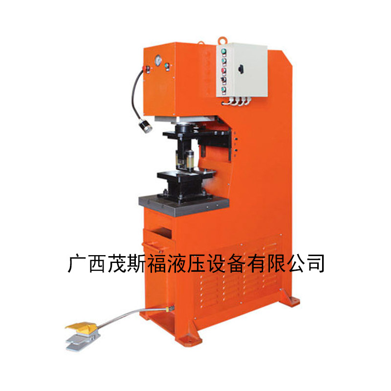 CK-80液壓沖孔機(jī) 